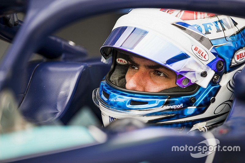 Latifi, VJM11'i sürmek için sabırsızlanıyor