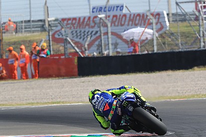 Les plus belles photos des premiers essais libres du GP d'Argentine