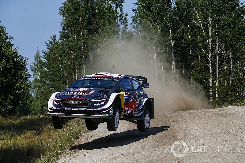 Ogier: M-Sport needs more speed to defend title