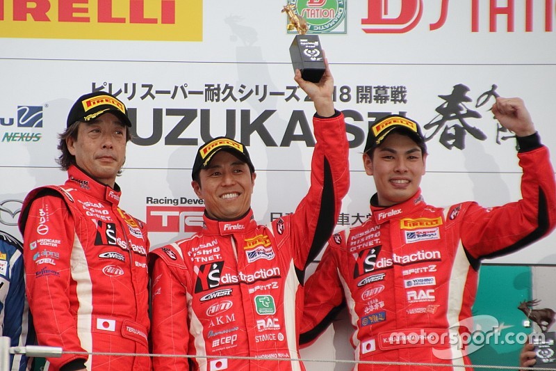 2連勝飾った星野一樹「タイトル獲得のために、ここから頑張っていく」