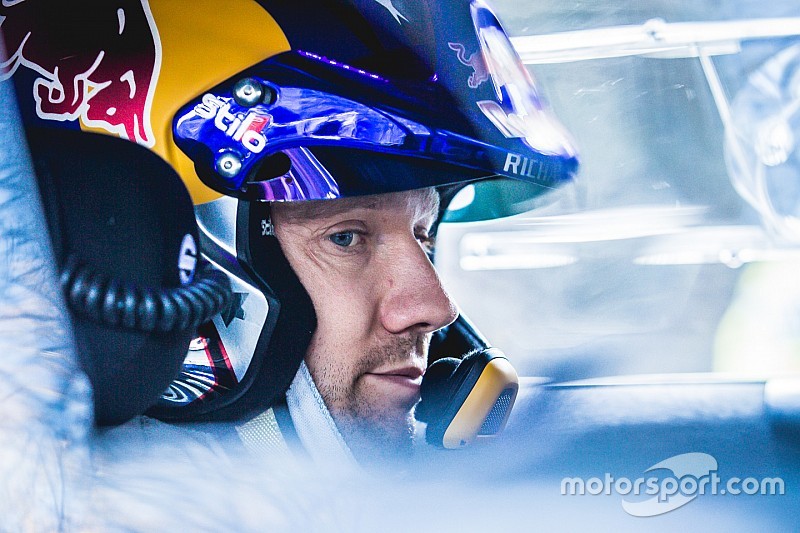 VIDEO: Sebastien Ogier y un perro