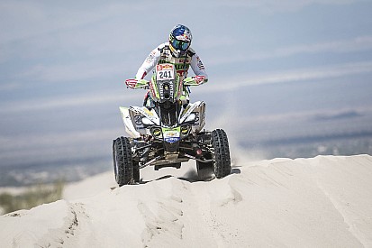 Dakar 2018: Casale onbedreigd naar tweede overwinning bij quads