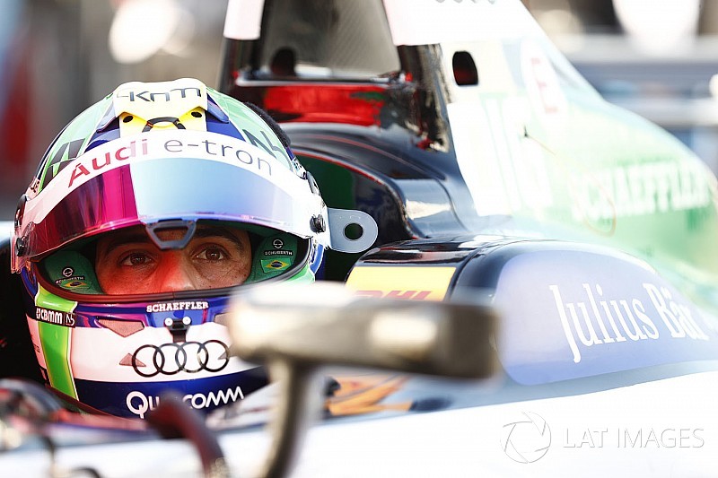 Di Grassi perde dez posições no grid de Santiago