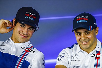 Stroll dice que Massa no le aconsejó en su primera temporada