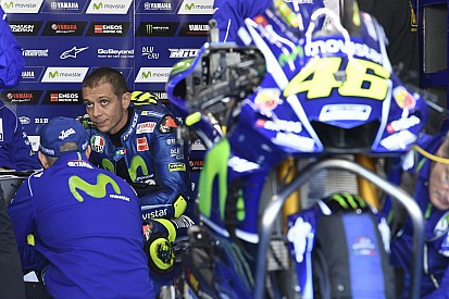 Valentino Rossi bestätigt: 2016er-Bike bildet Basis für neue Yamaha