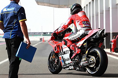 Lorenzo diz que chassi da Ducati “não funcionou” no Catar