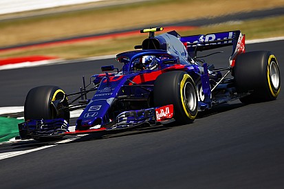 Toro Rosso, "inişli çıkışlı" performansından mutlu değil