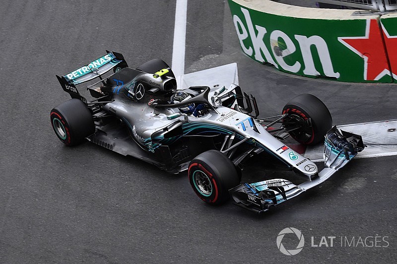 Mercedes não considera pilotos de times rivais para 2019