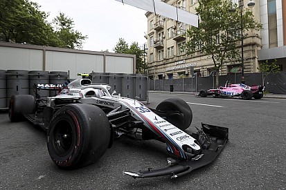 Sirotkin perplexed stewards didn't ask him about Perez clash