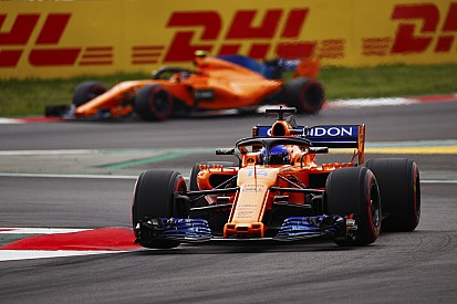 Alonso: Büyük takımlar McLaren'a kıyasla farklı bir ligde