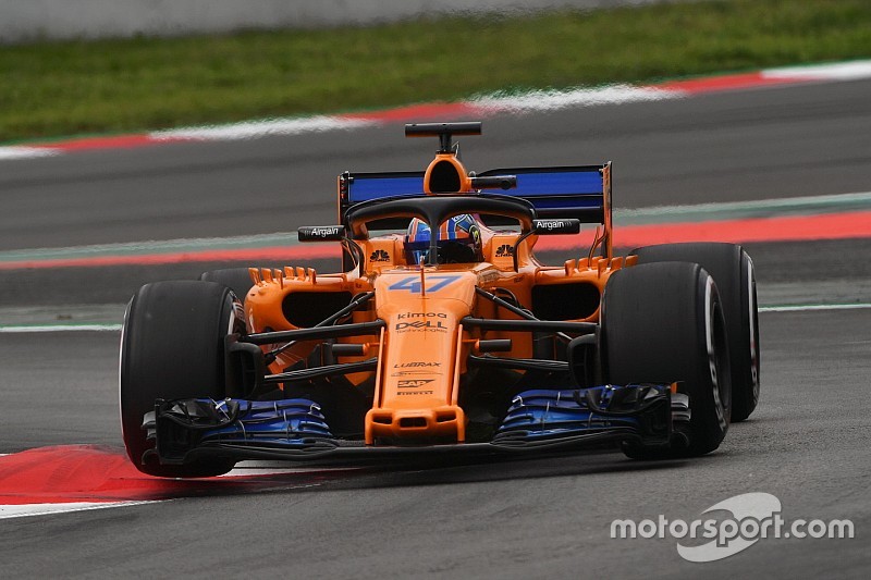 McLaren, FxPro ile anlaştı