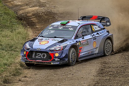 Hyundai: Warum Neuville so viel schneller als Paddon und Sordo war