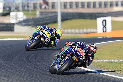 Viñales: Azt hittem, nehezebb dolgom lesz Rossi csapattársaként
