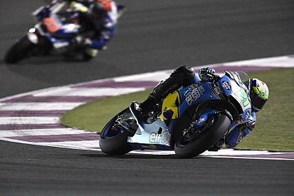 Morbidelli terkejut mampu melaju kencang