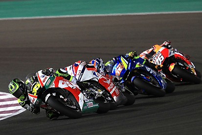 Crutchlow: Balapan Qatar jadi bukti MotoGP ajang terbaik