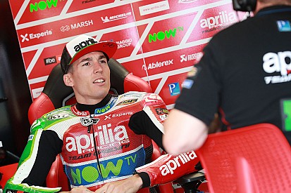 Espargaro Almanya GP'de yer almayacak!