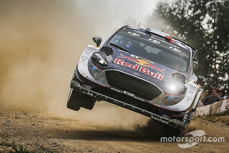 Il Rally del Giappone potrebbe rientrare nel calendario WRC dal 2019