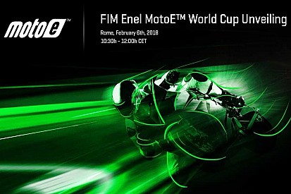 VIDEO: Teaser peluncuran MotoE World Cup