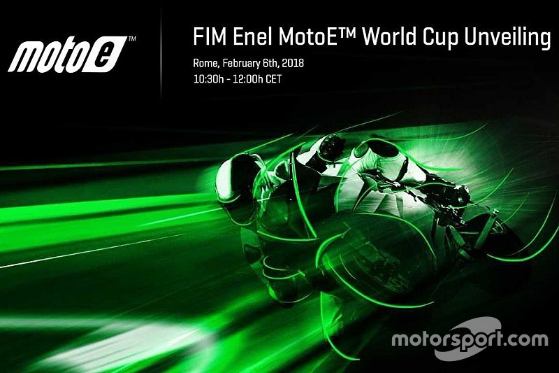 VIDEO: Teaser peluncuran MotoE World Cup