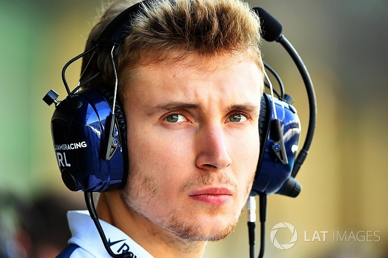 Sirotkin desafía a quienes lo acusan de ser un