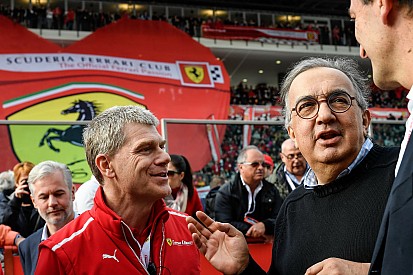 Маркіонне: Ferrari відмінна, але суперники дуже сильні