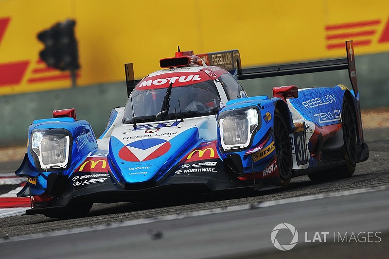 Rebellion se rapproche du LMP1 avec Lotterer et Jani