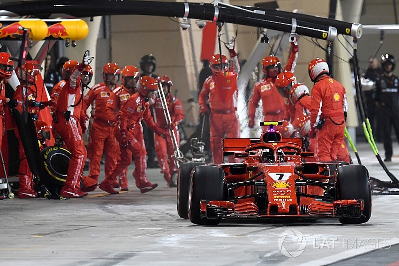 Ferrari отримала великий штраф за інцидент на піт-стопі