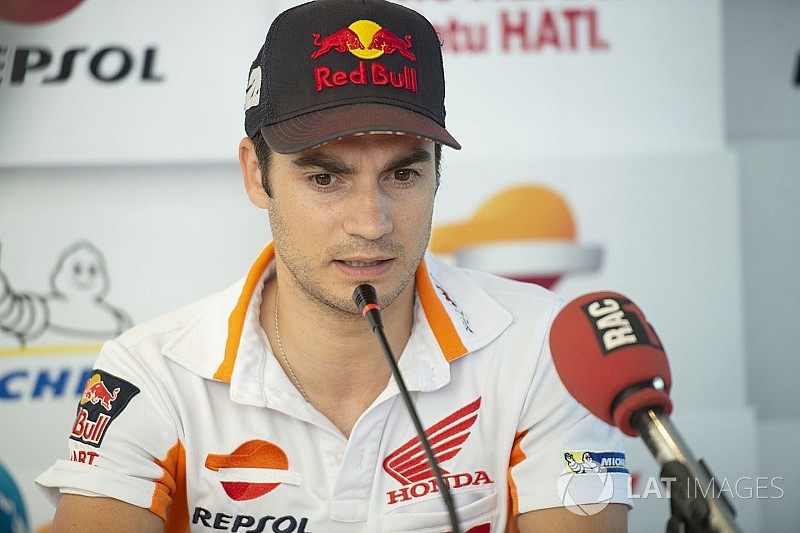Pedrosa heeft