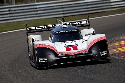 Porsche LMP1 modifikasi pecahkan rekor F1