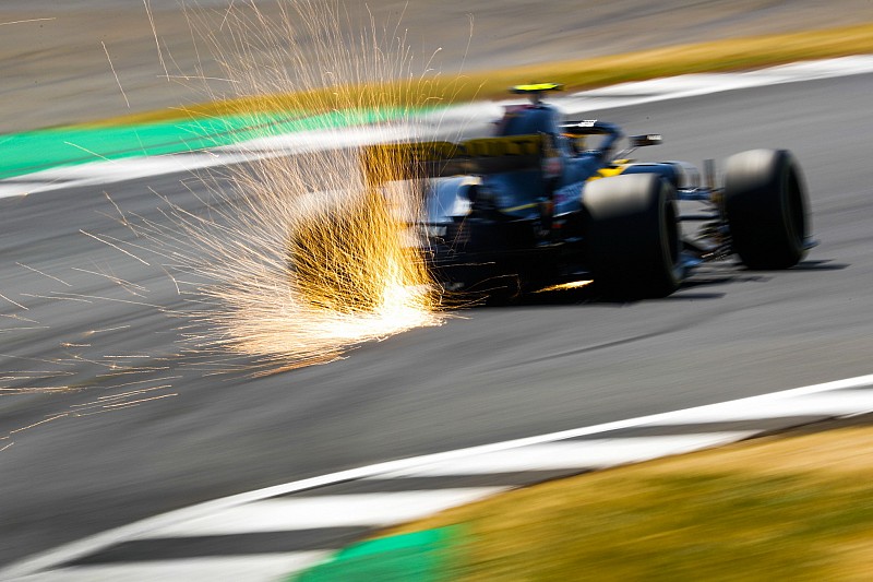 Formel 1 Silverstone 2018: Die Foto-Highlights am Samstag