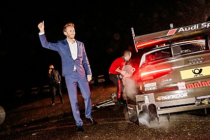 Im kostenlosen Live-Stream: Rene Rast erhält ADAC-Award 2017