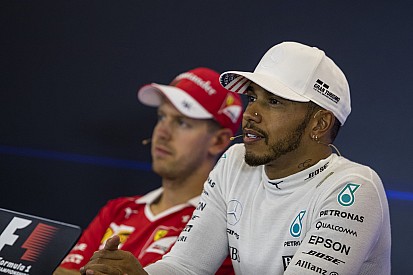 Hamilton tönt nach Vettel-Manöver: "Sowas tue ich im Schlaf"