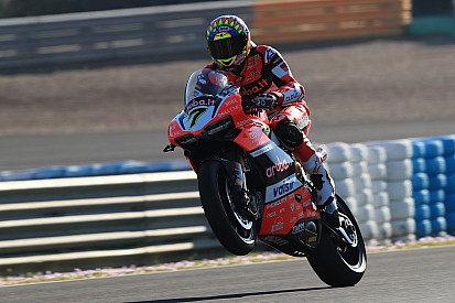 Fotogallery: il primo giorno di test Superbike invernali di Jerez