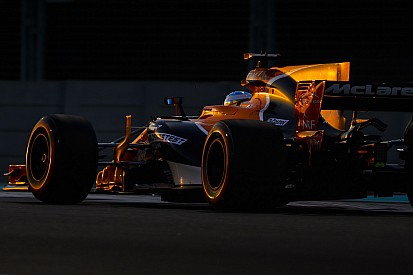 McLaren has overcome Renault packaging headaches