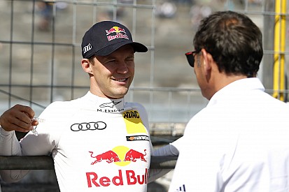 DTM: az Audi behúzta a taktikai győzelmet Ekströmmel