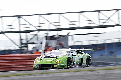 Nueva victoria del Lamborghini #63 con buena actuación de los españoles