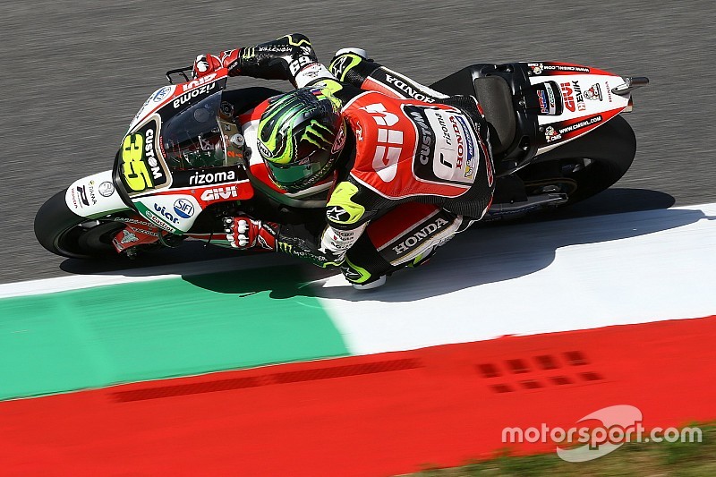 【MotoGP】クラッシュ影響しQ1落ちのクラッチロー「ザルコが速い」