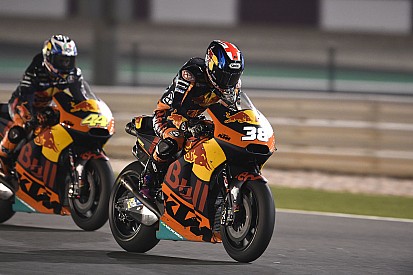 Smith akui KTM gagal cetak poin