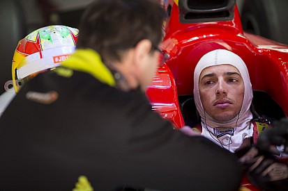 Blau anuncia ex-F1 Roberto Merhi como parceiro de Ramos