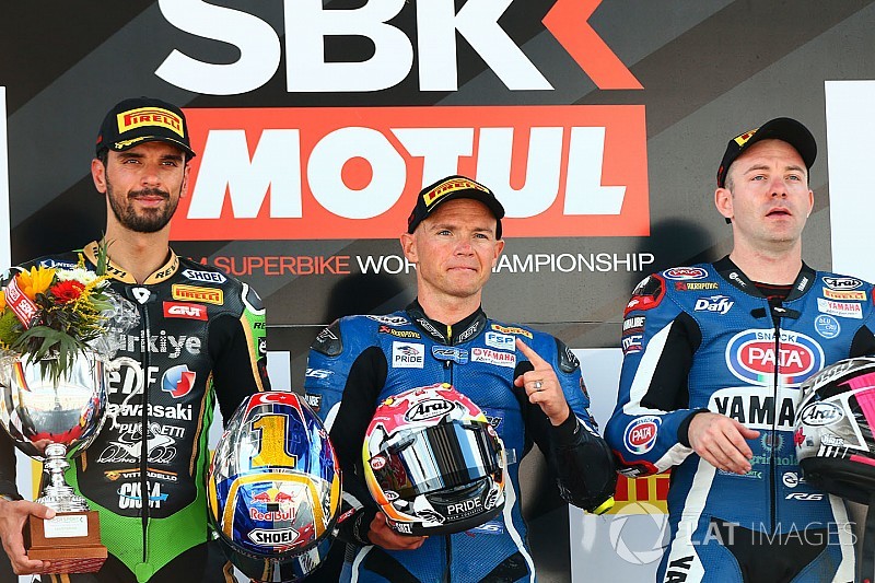 Supersport Lausitzring: Harika yarışı Morais kazandı, Kenan 2. oldu