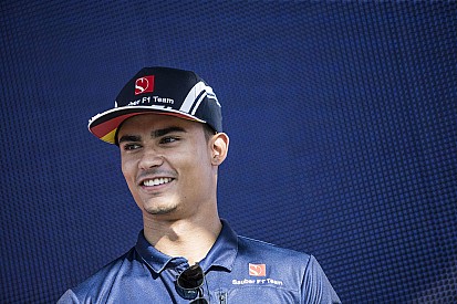 Верляйн пішов у DTM через брак коштів на GP2