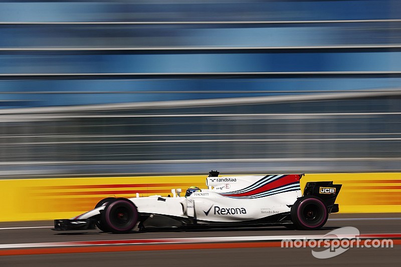 Formel 1 2017 in Sochi: Ergebnis, 3. Training