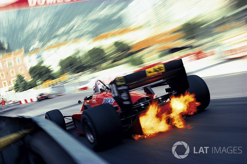 レイナー・シュルゲルミルヒが選ぶ、F1写真ベスト30枚