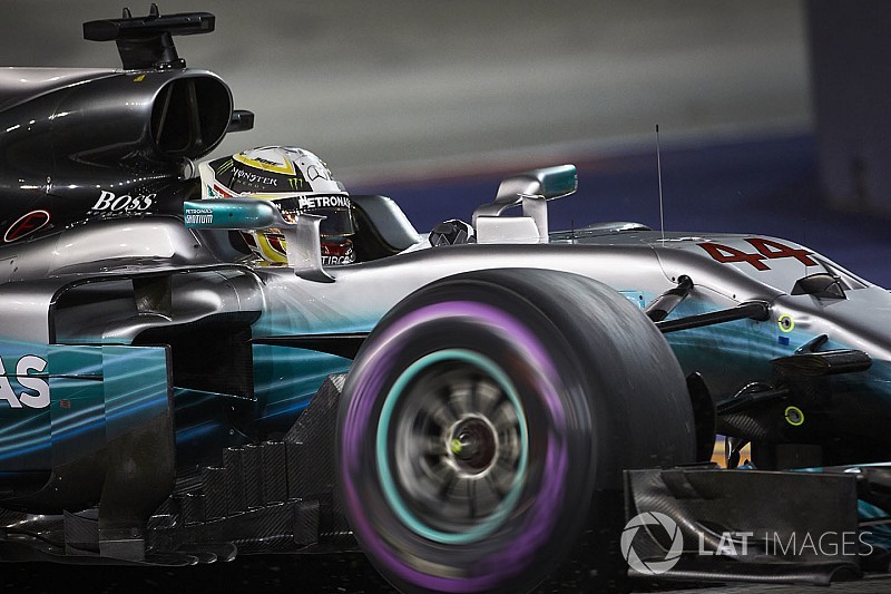 Championnat - Les classements après le Grand Prix de Singapour