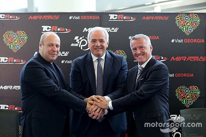 La TCR International Series sbarca in Georgia nel 2017