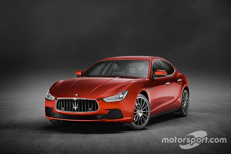 Maserati Ghibli, cambia dove conta