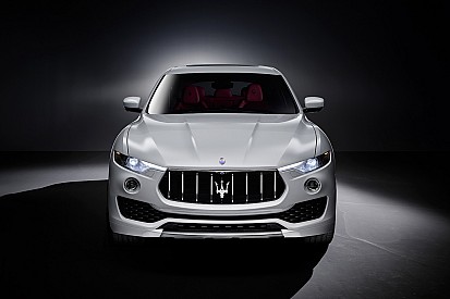 Maserati Levante: dit zijn de eerste beelden van de nieuwe SUV