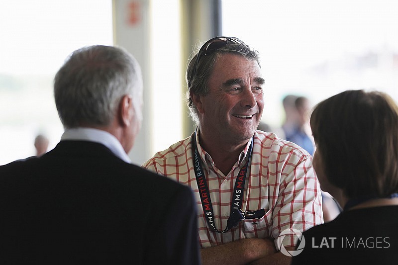 Mansell: Ezzel a pilótapárossal is megoldja majd a Williams 2018-at