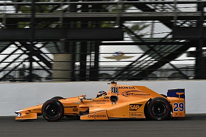 Alonso : "Délicat" de composer avec les forts vents à 350 km/h