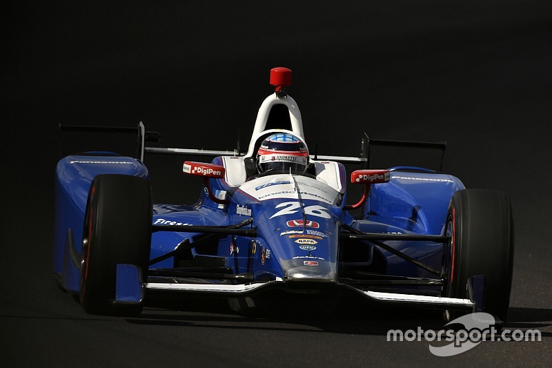 【インディ500】決勝速報:佐藤琢磨優勝! 日本人初の快挙!